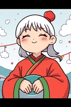 《山海拾遗簿》古籍幻境漫画封面