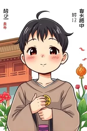 《钢筋森林的猫》都市短篇漫画封面